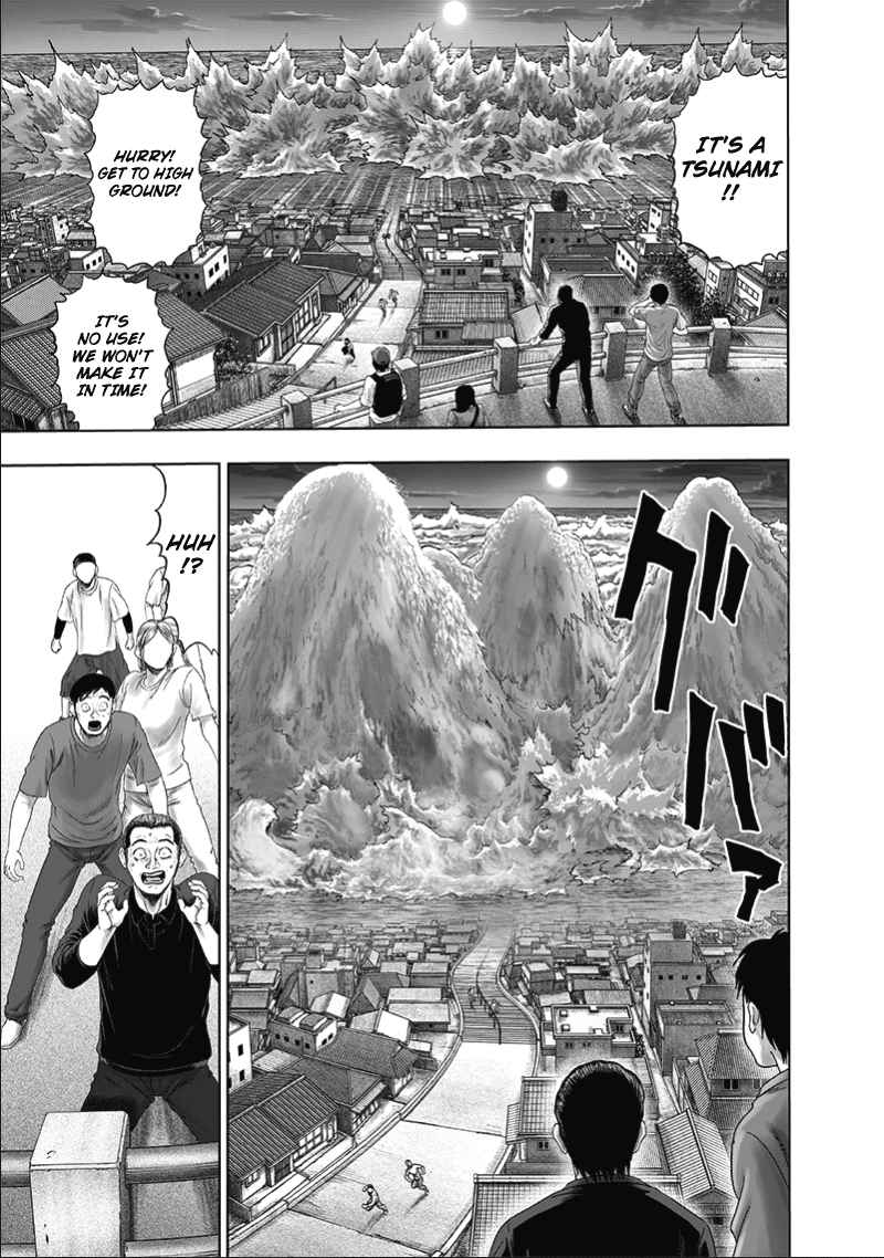One Punch Man Chapter 186 - Page 4
