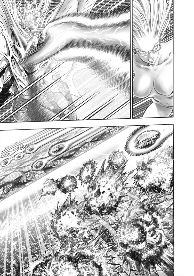 One Punch Man Chapter 186 - Page 7