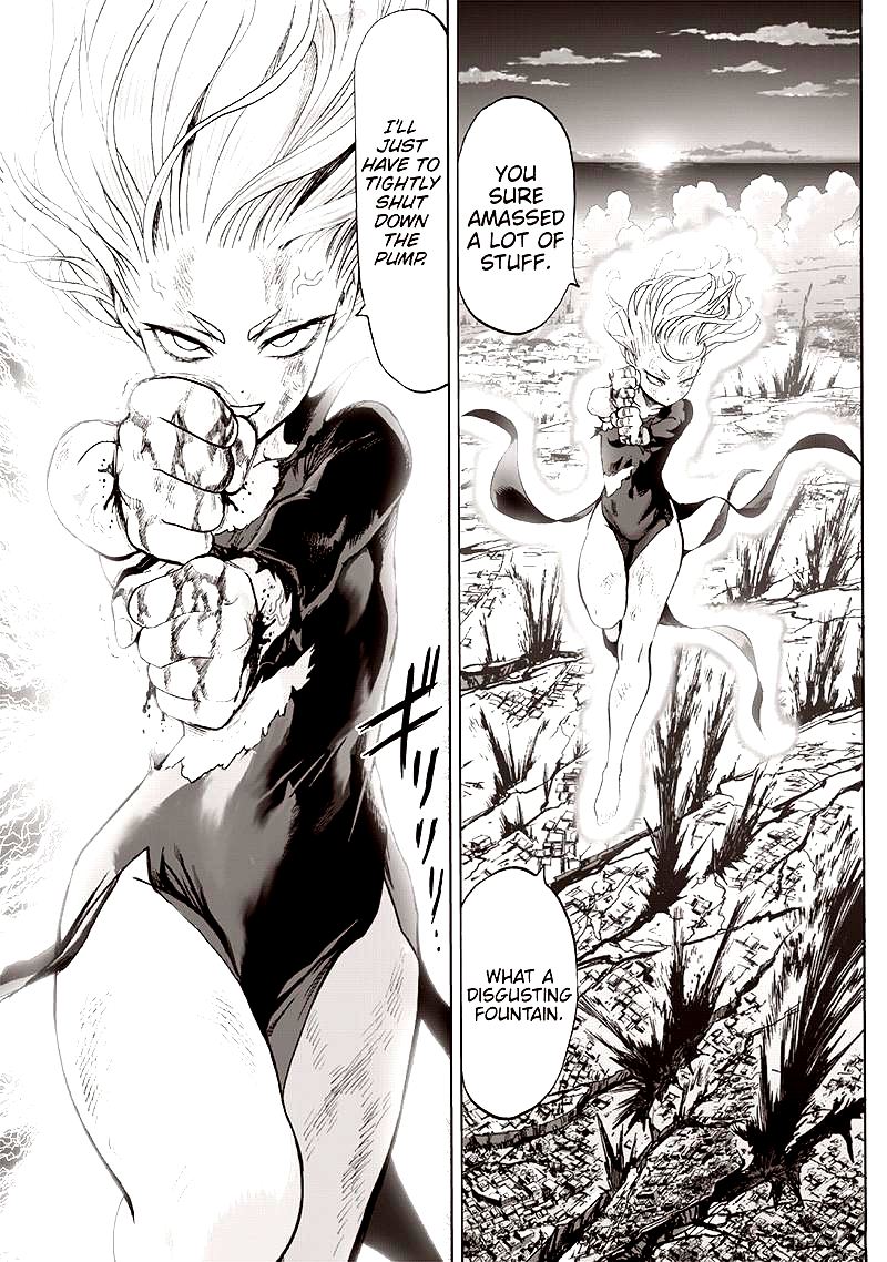 One Punch Man Chapter 187 - Page 26