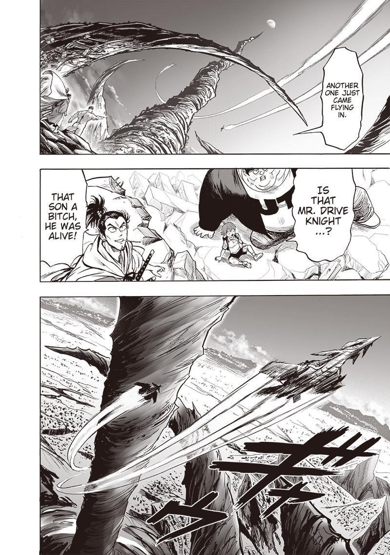 One Punch Man Chapter 188 - Page 16