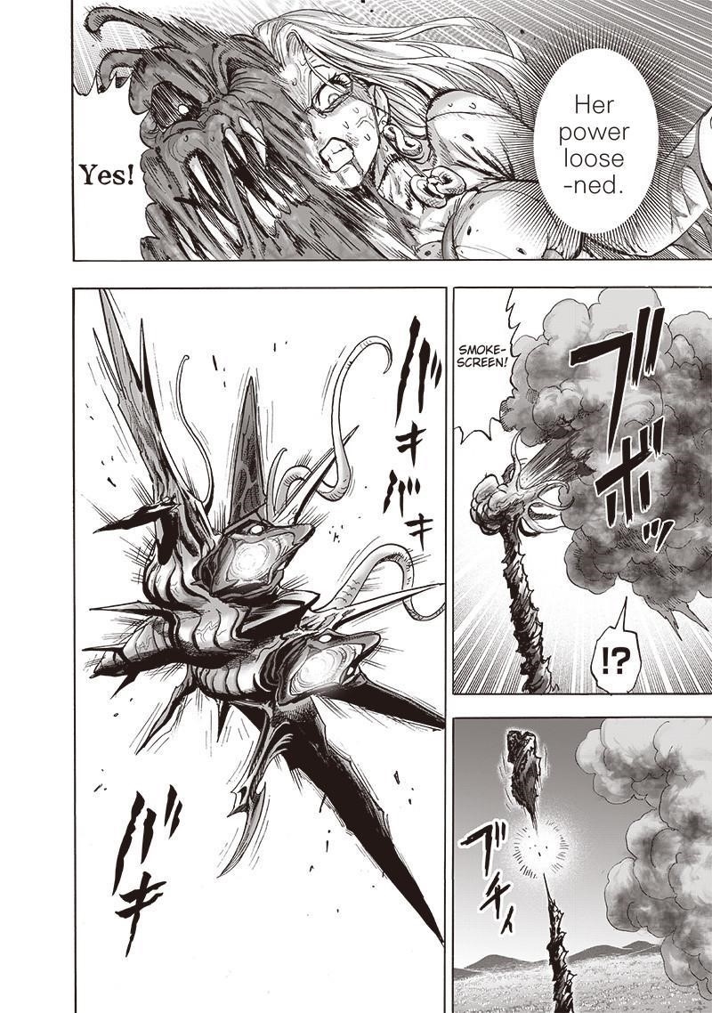 One Punch Man Chapter 188 - Page 4