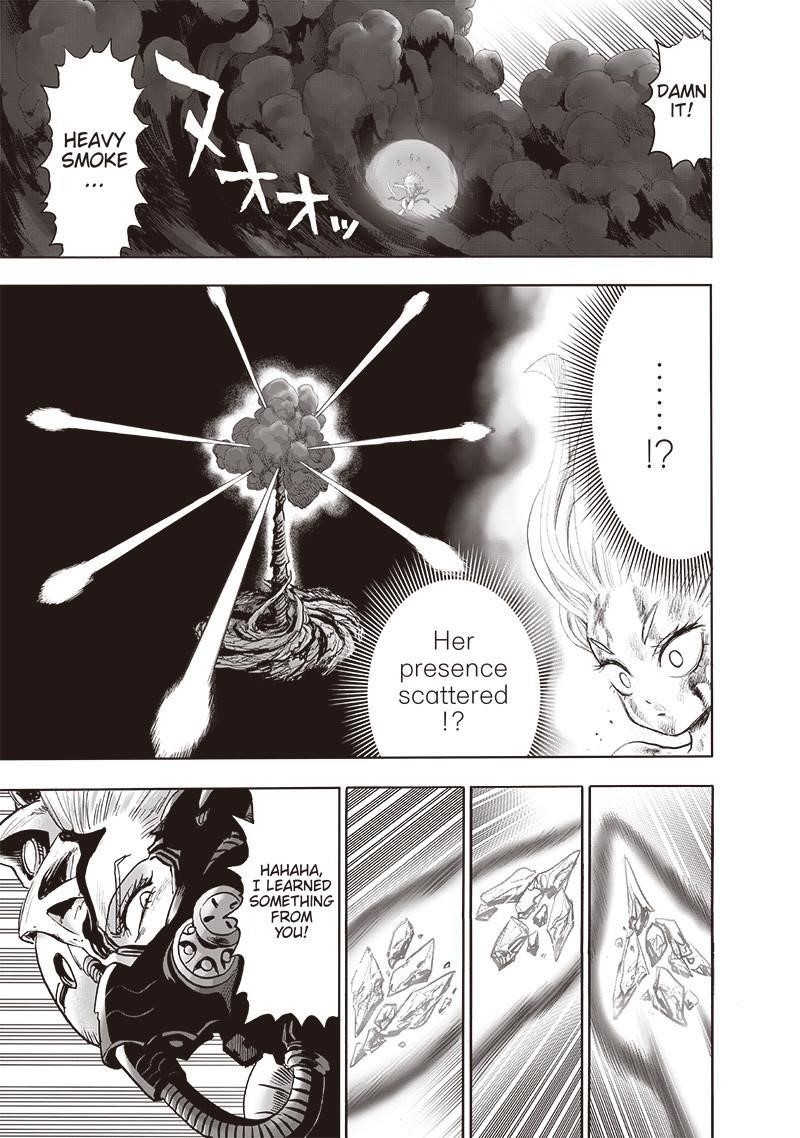 One Punch Man Chapter 188 - Page 7