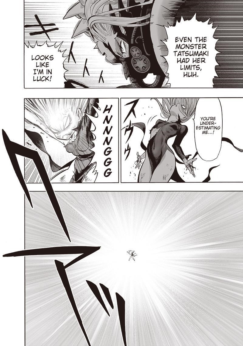 One Punch Man Chapter 188 - Page 8