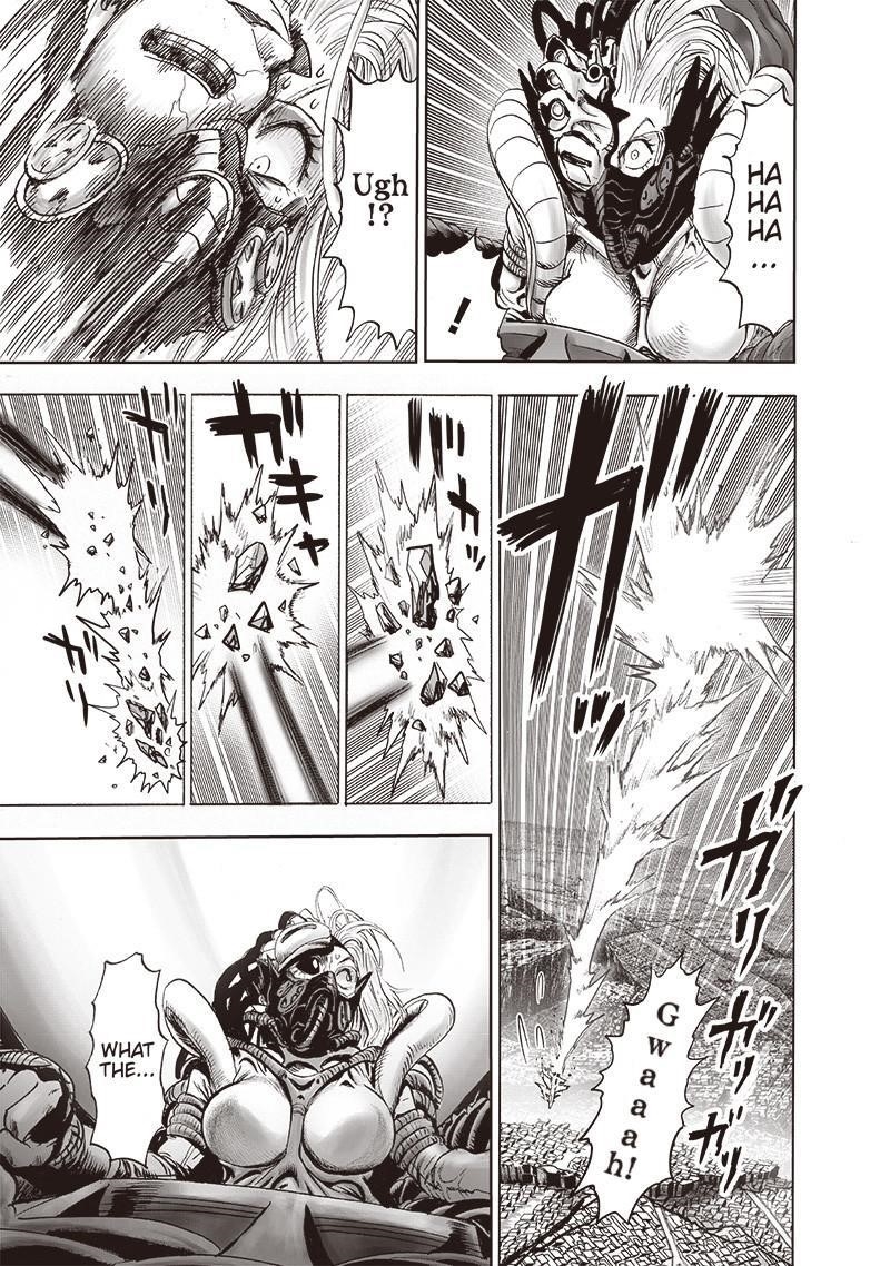 One Punch Man Chapter 188 - Page 9