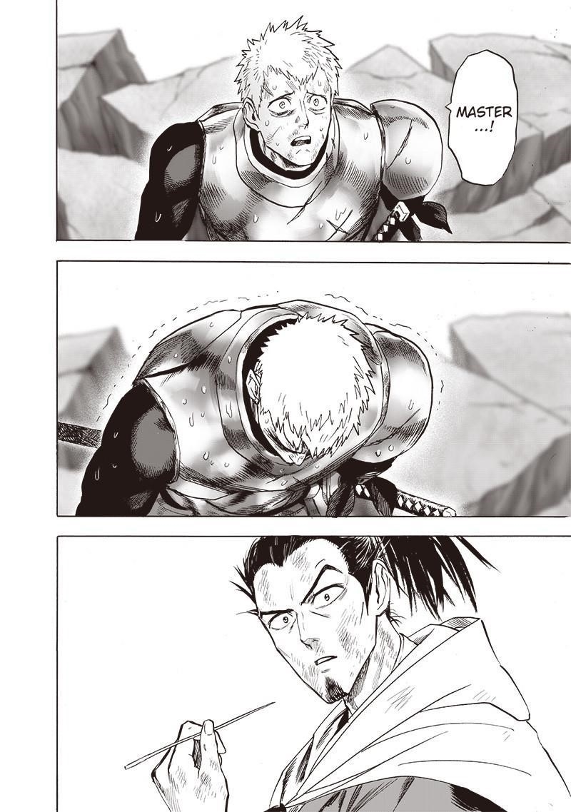 One Punch Man Chapter 189 - Page 7