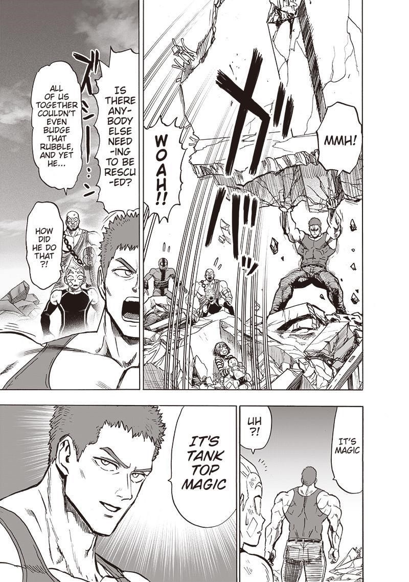 One Punch Man Chapter 189 - Page 9