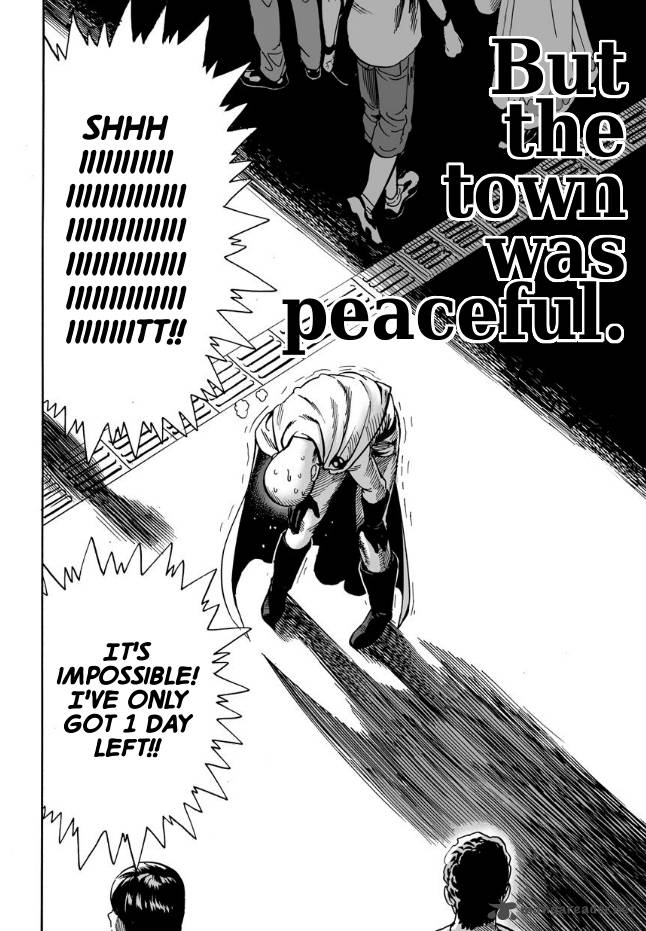 One Punch Man Chapter 19 - Page 17