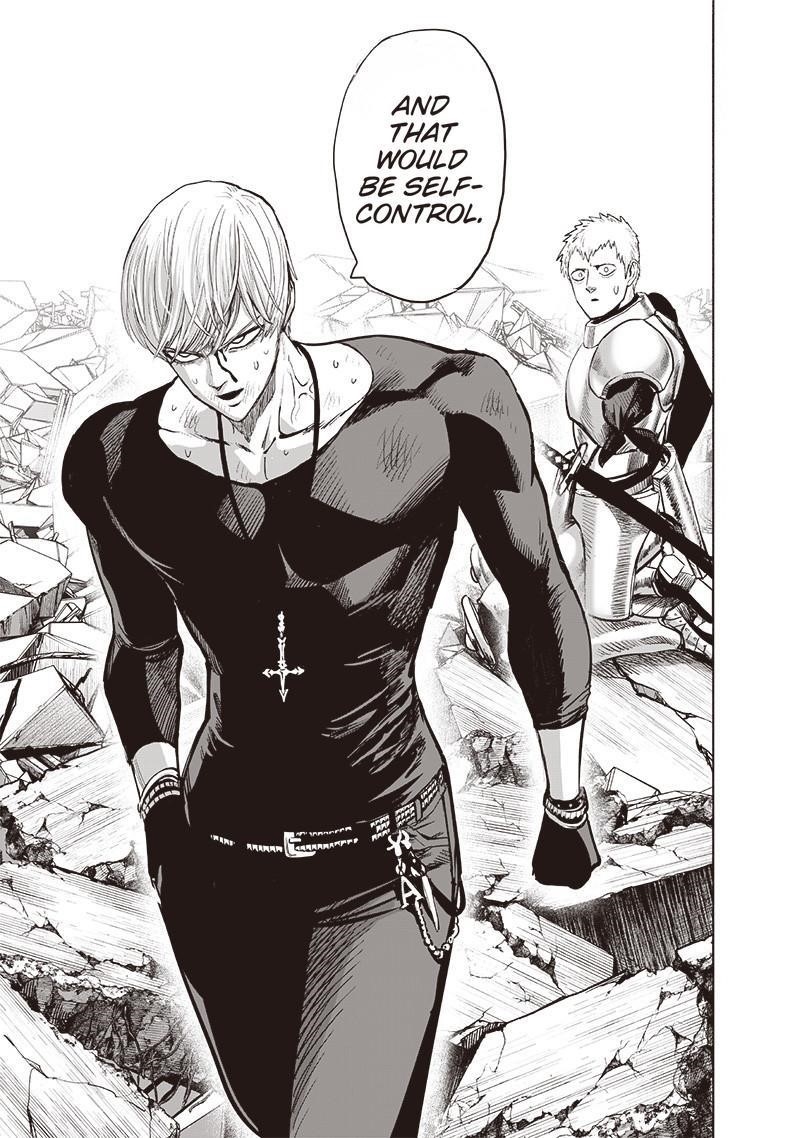One Punch Man Chapter 190 - Page 12