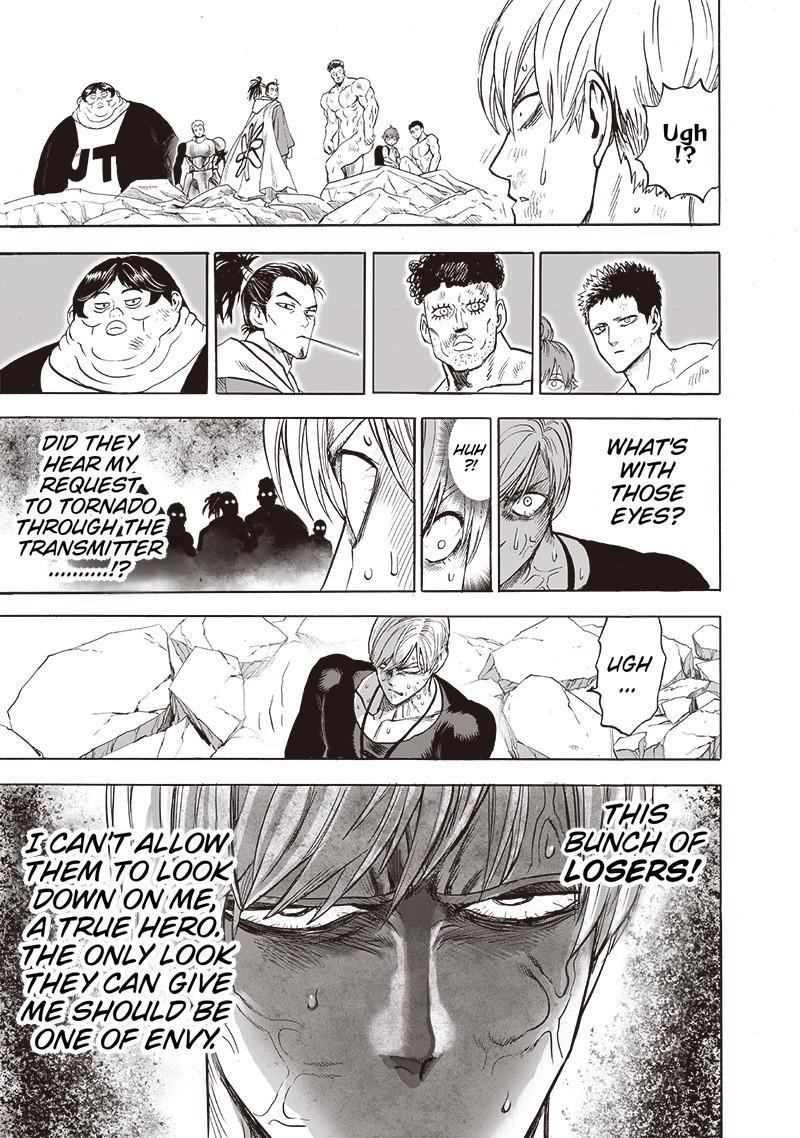 One Punch Man Chapter 190 - Page 5