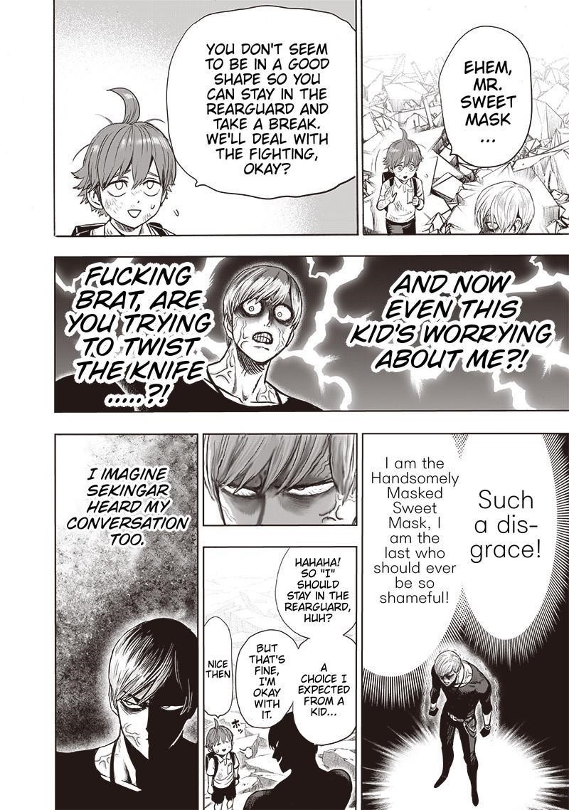 One Punch Man Chapter 190 - Page 6