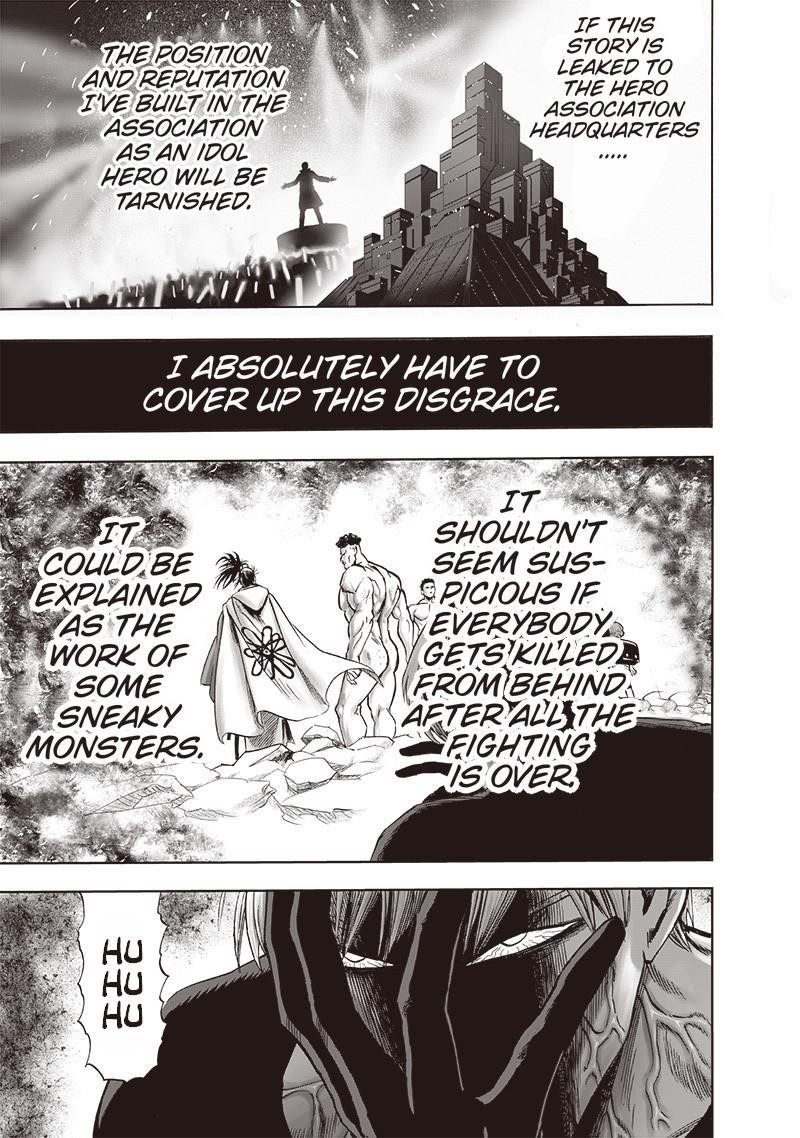 One Punch Man Chapter 190 - Page 7