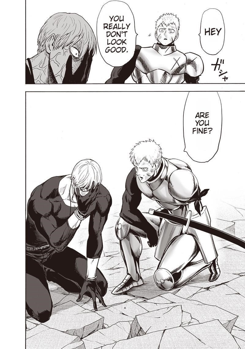 One Punch Man Chapter 190 - Page 8