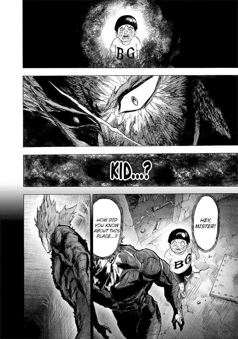 One Punch Man Chapter 191 - Page 11