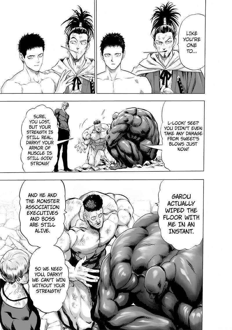 One Punch Man Chapter 191 - Page 20