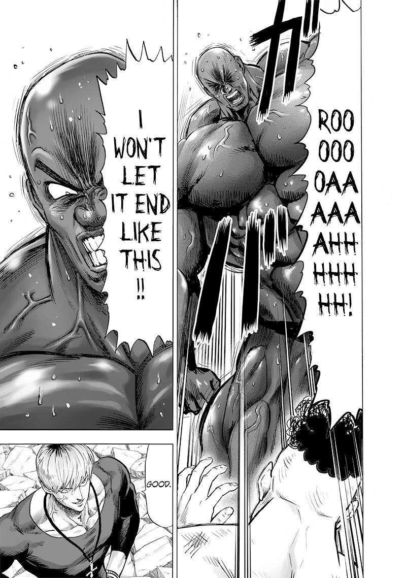 One Punch Man Chapter 191 - Page 28