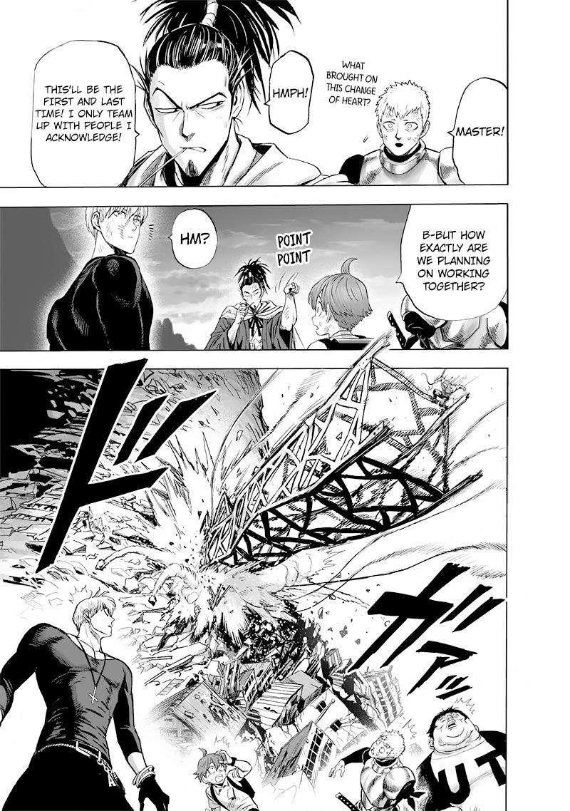 One Punch Man Chapter 191 - Page 30