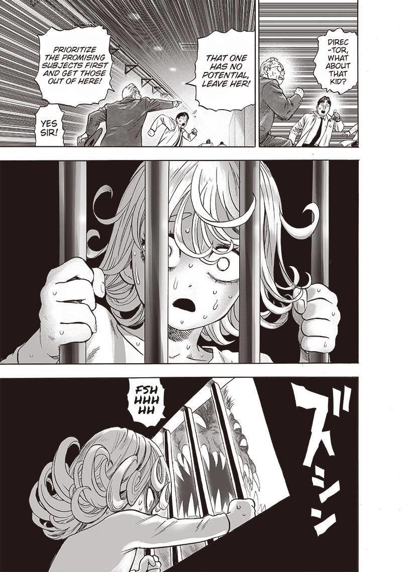 One Punch Man Chapter 192 - Page 11