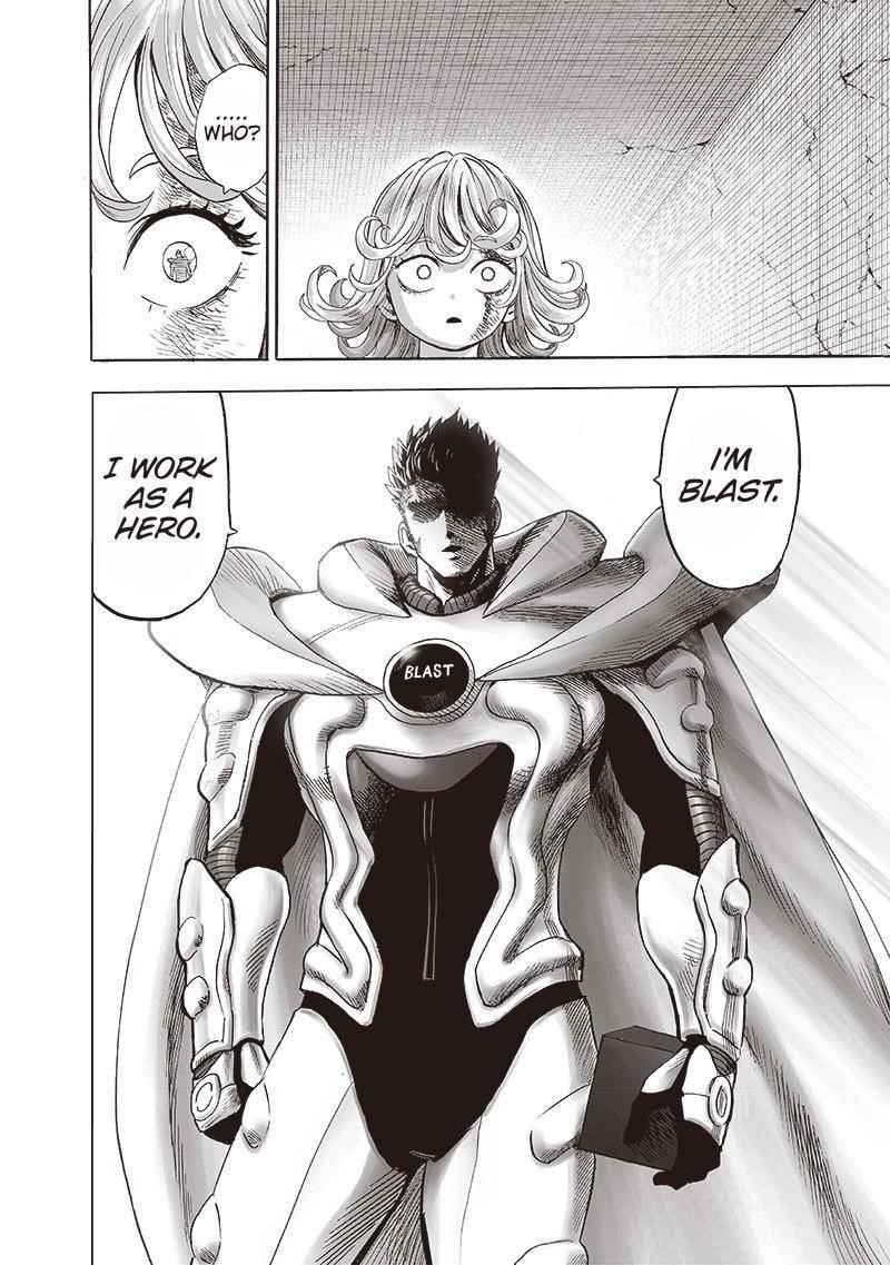 One Punch Man Chapter 192 - Page 16