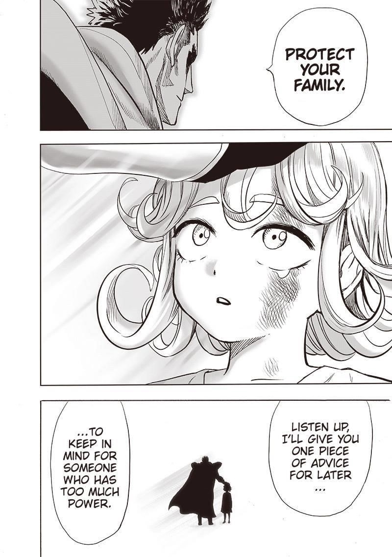 One Punch Man Chapter 192 - Page 20