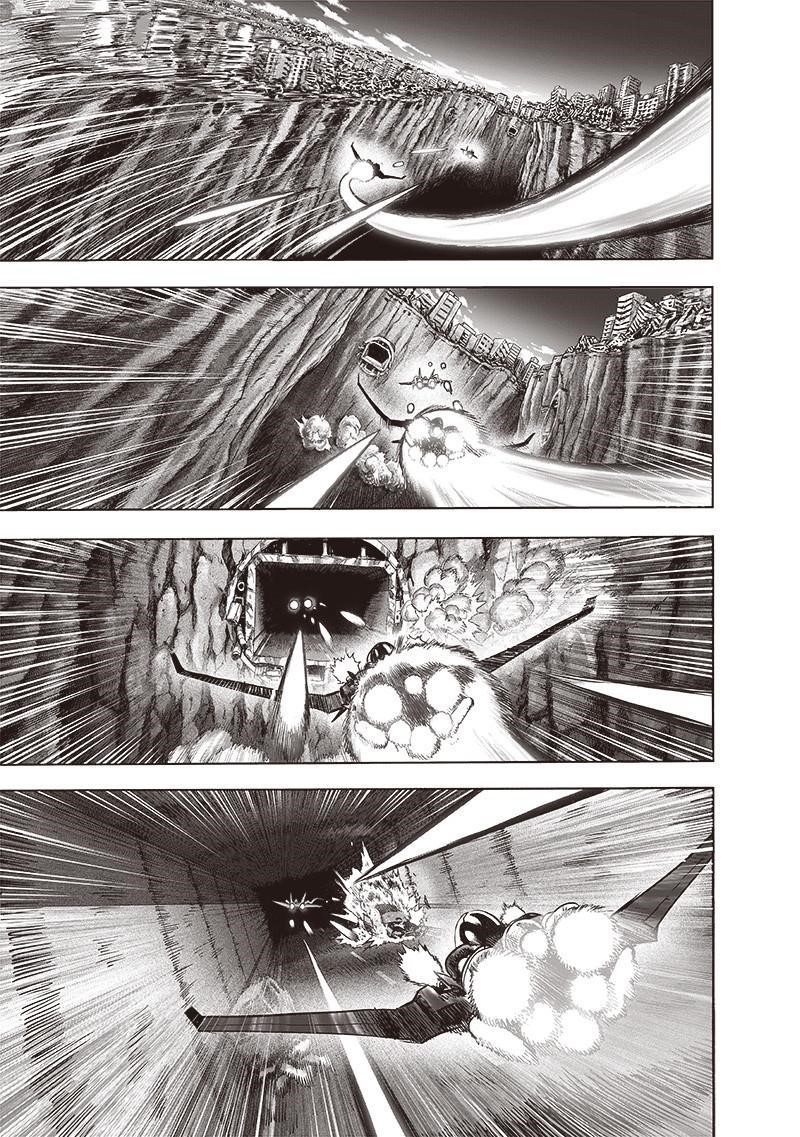 One Punch Man Chapter 192 - Page 24