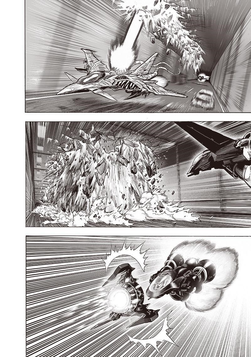 One Punch Man Chapter 192 - Page 25