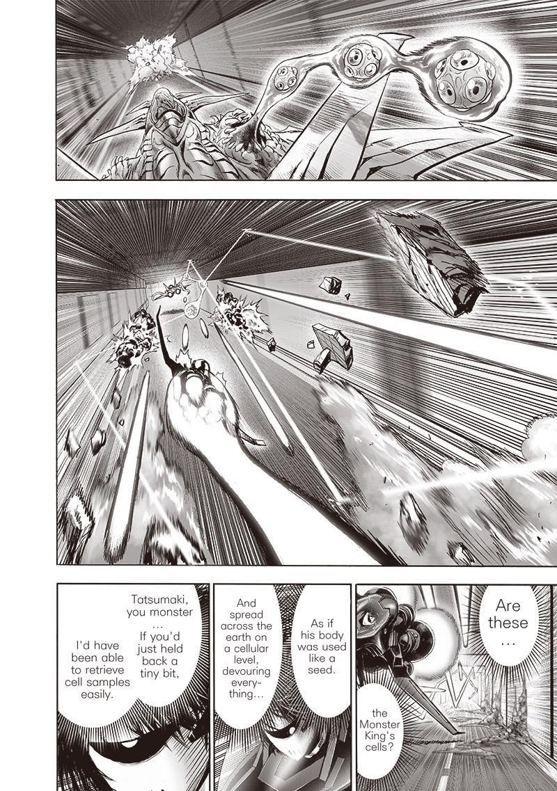 One Punch Man Chapter 192 - Page 27