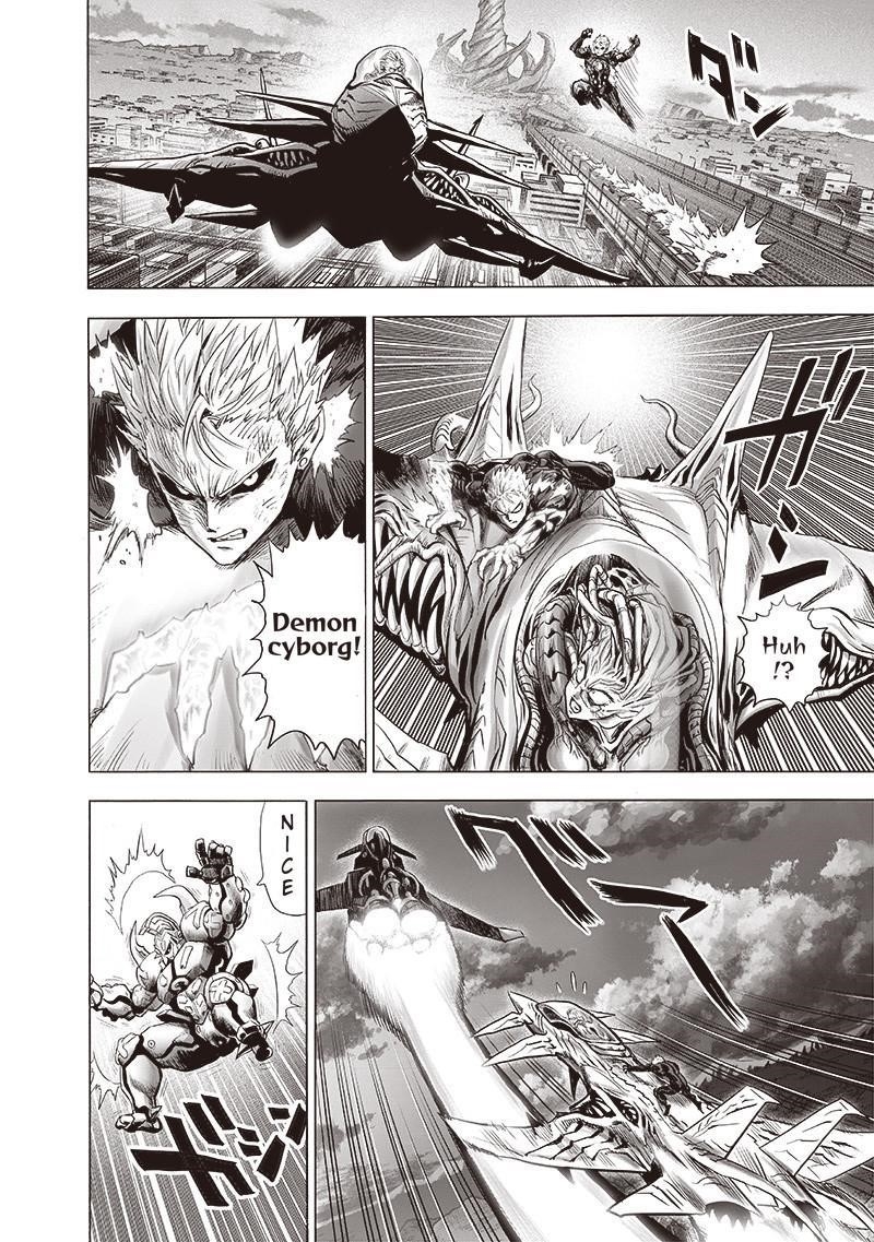 One Punch Man Chapter 192 - Page 33