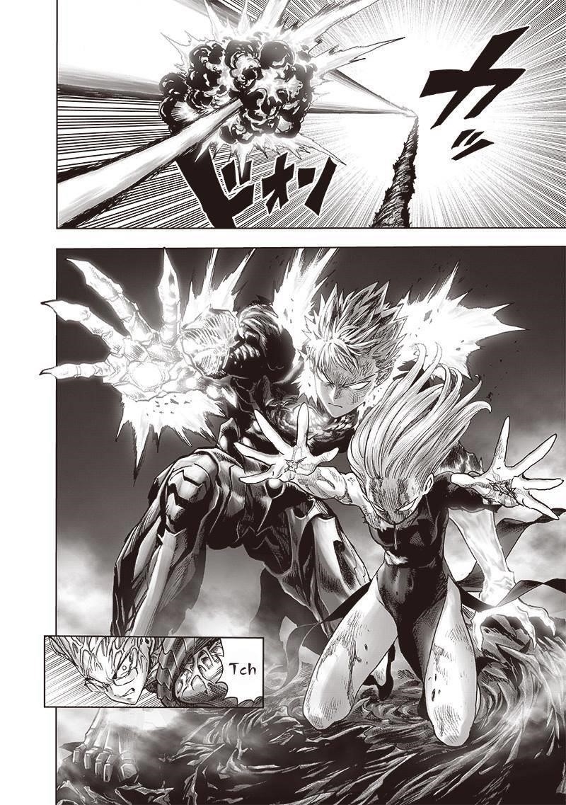 One Punch Man Chapter 192 - Page 8