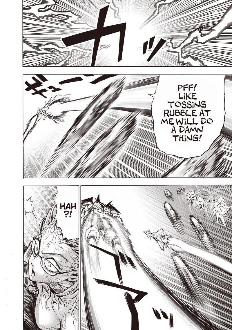 One Punch Man Chapter 193 - Page 10