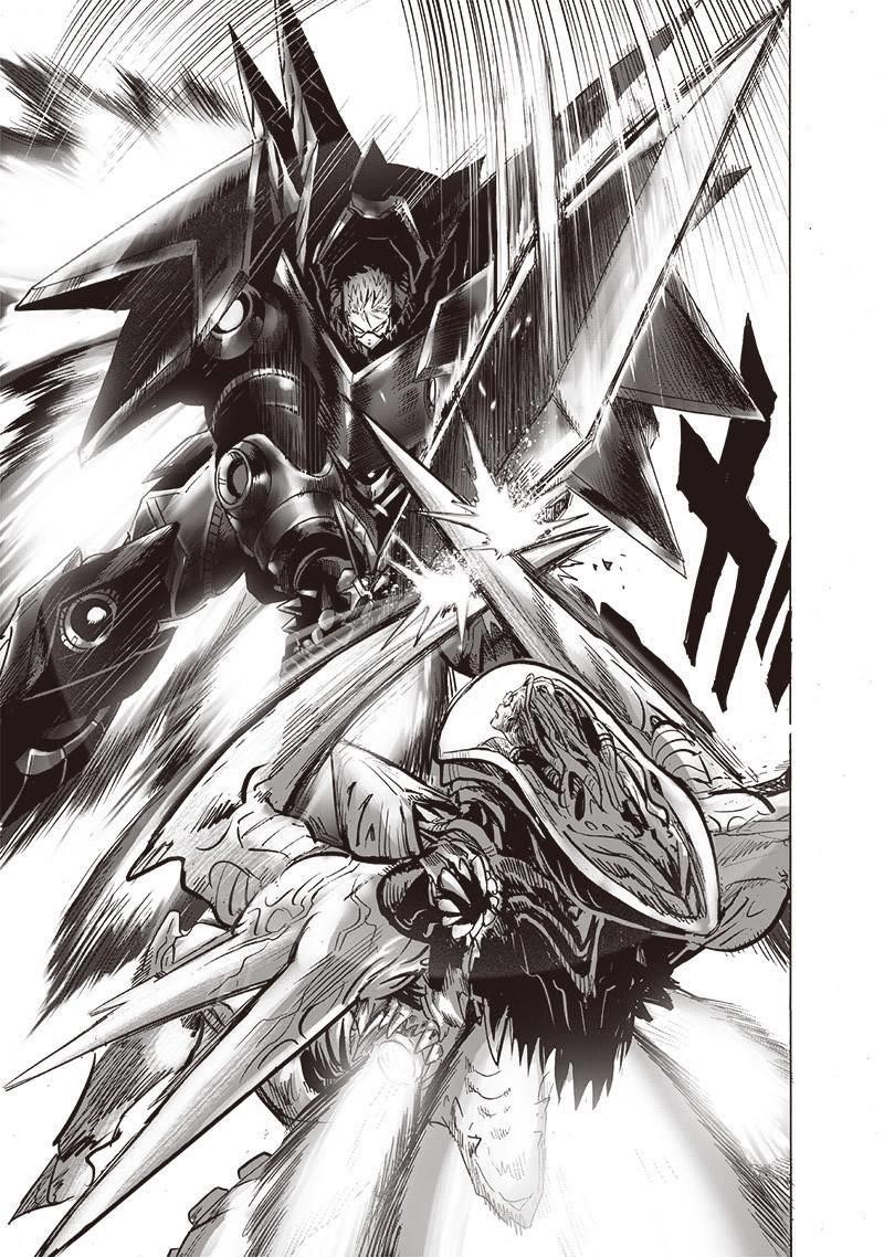 One Punch Man Chapter 193 - Page 11