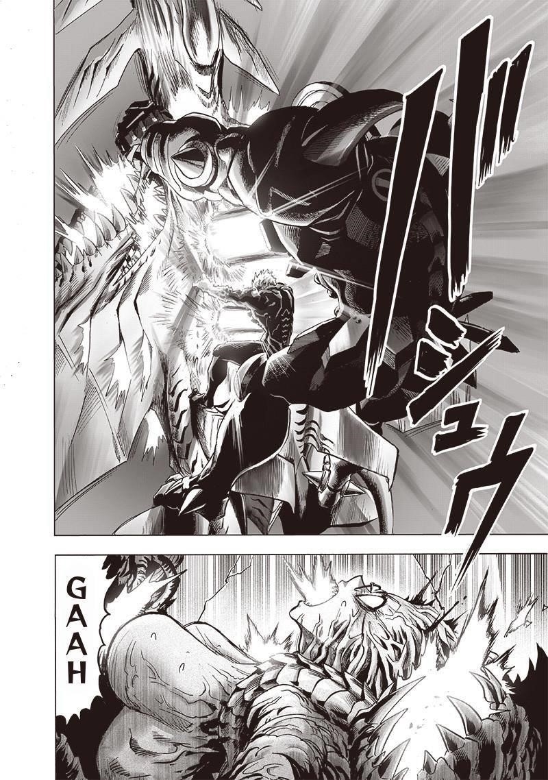 One Punch Man Chapter 193 - Page 2