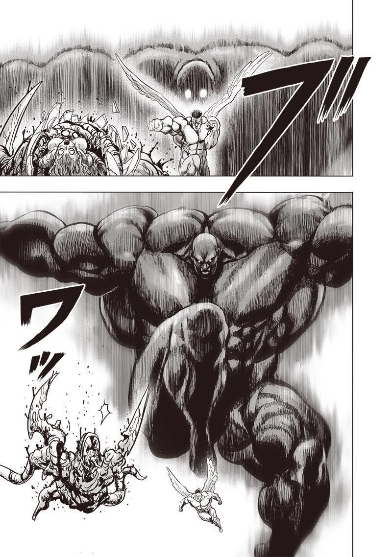 One Punch Man Chapter 193 - Page 21