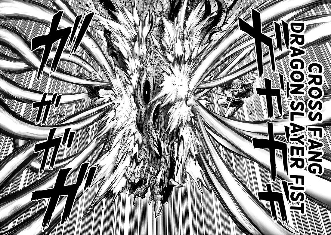 One Punch Man Chapter 193 - Page 25