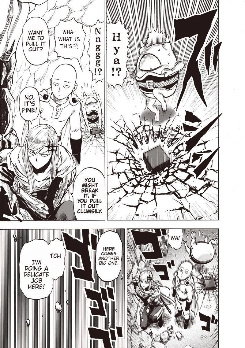 One Punch Man Chapter 193 - Page 29