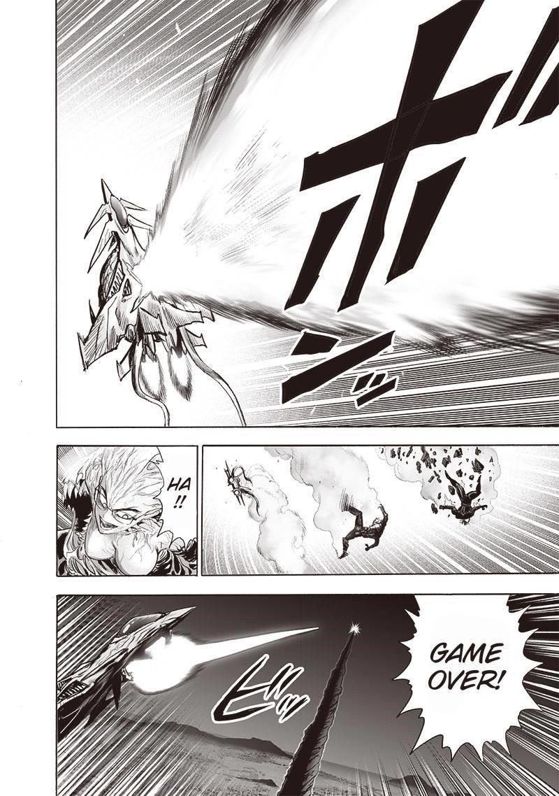 One Punch Man Chapter 193 - Page 4