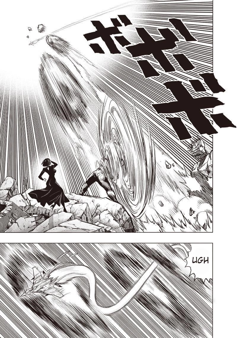 One Punch Man Chapter 193 - Page 7