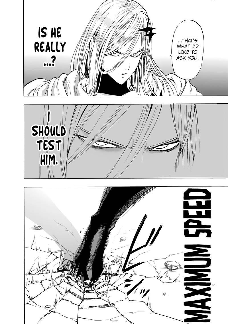 One Punch Man Chapter 194 - Page 10
