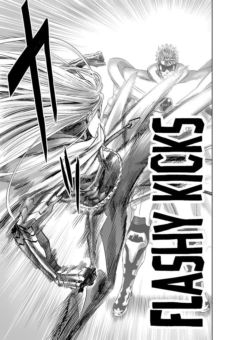 One Punch Man Chapter 194 - Page 11