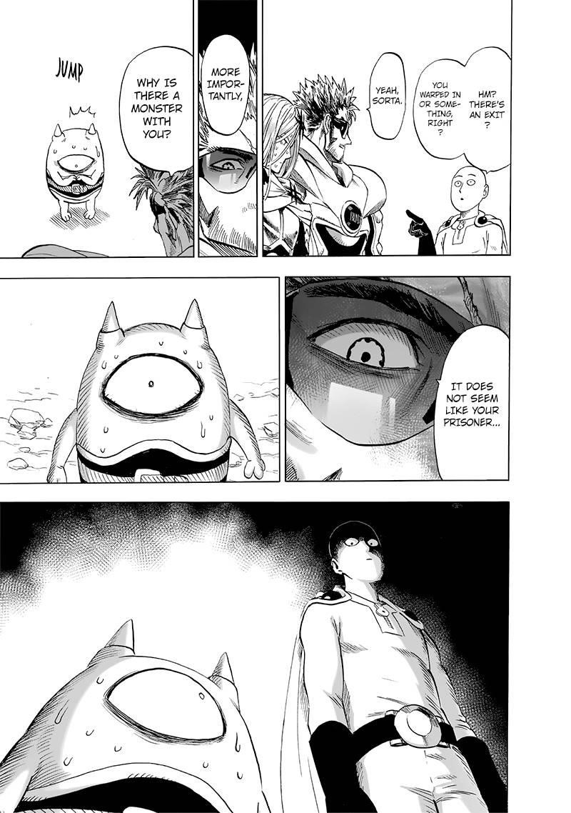 One Punch Man Chapter 194 - Page 13