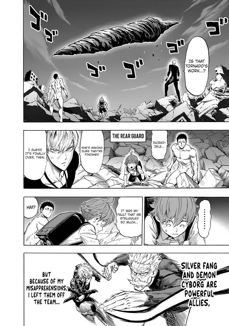 One Punch Man Chapter 194 - Page 16