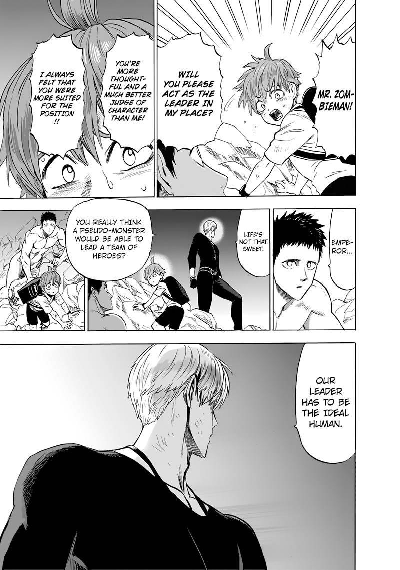 One Punch Man Chapter 194 - Page 17