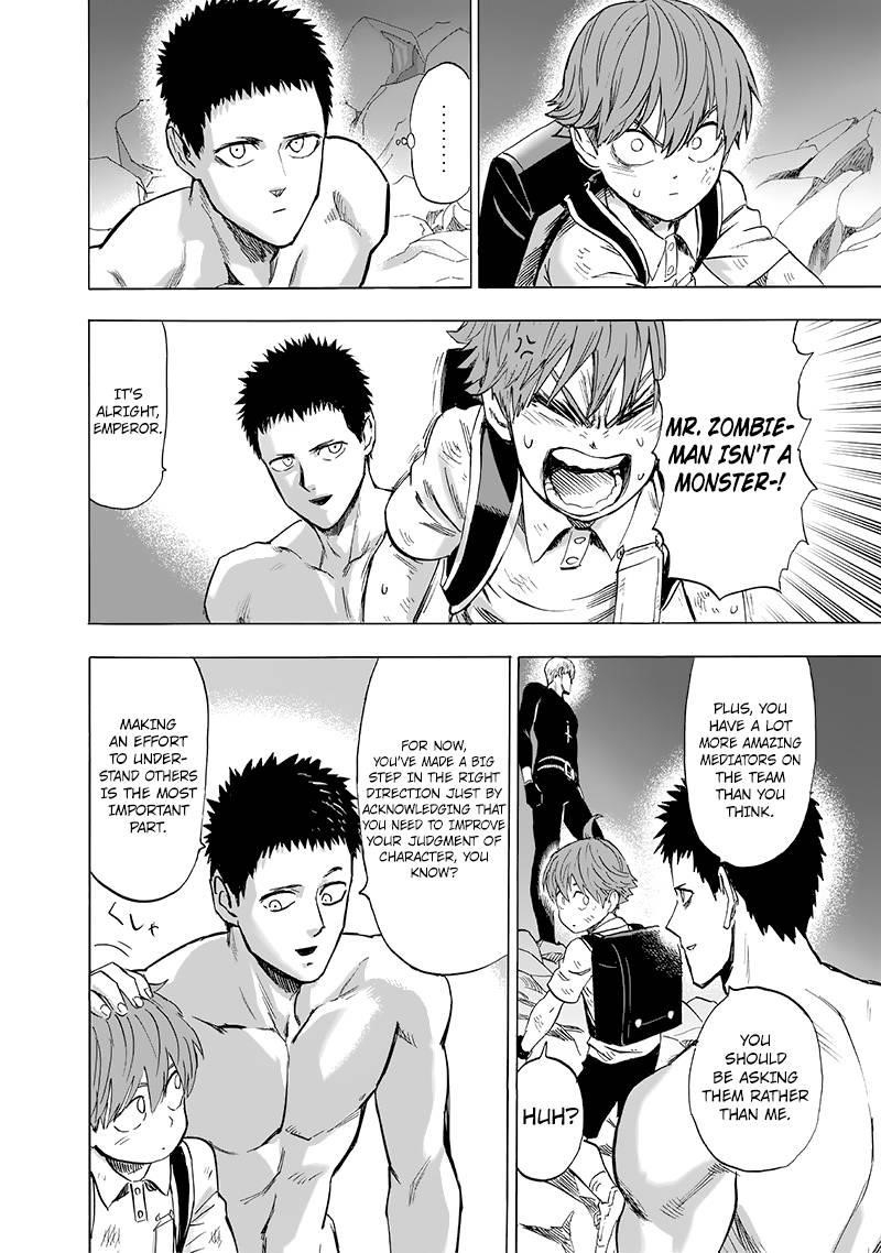 One Punch Man Chapter 194 - Page 18