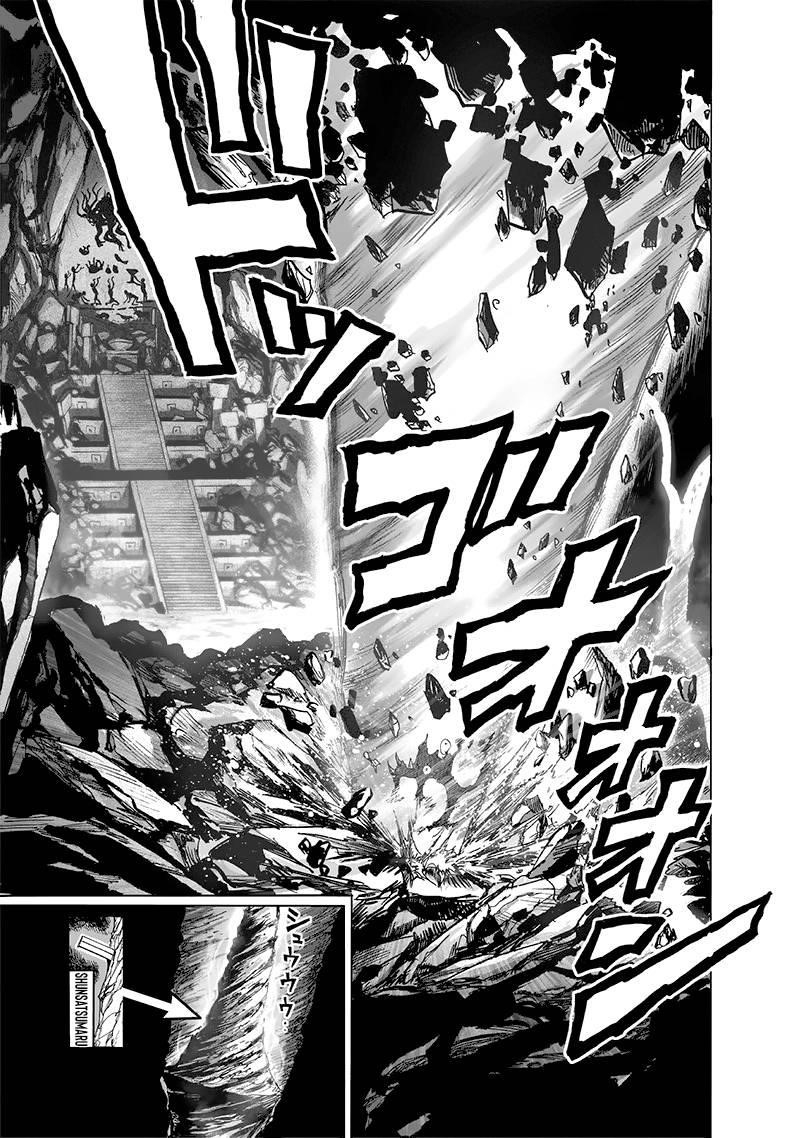 One Punch Man Chapter 194 - Page 27