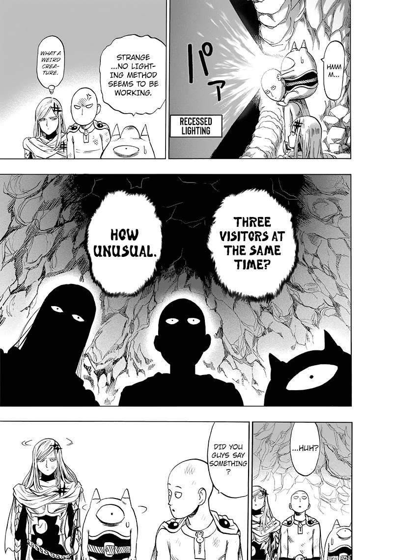 One Punch Man Chapter 194 - Page 3