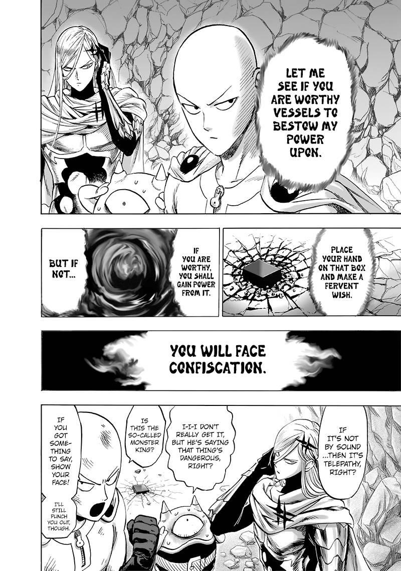 One Punch Man Chapter 194 - Page 4