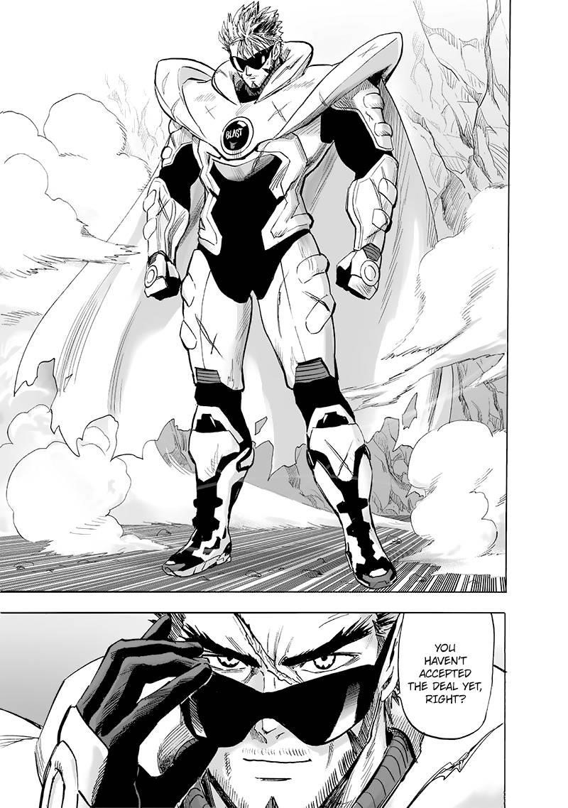 One Punch Man Chapter 194 - Page 7