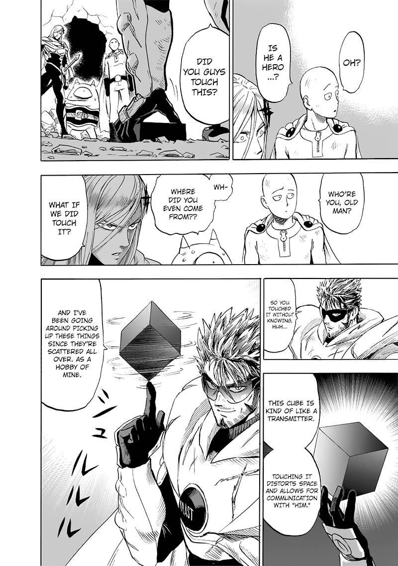 One Punch Man Chapter 194 - Page 8