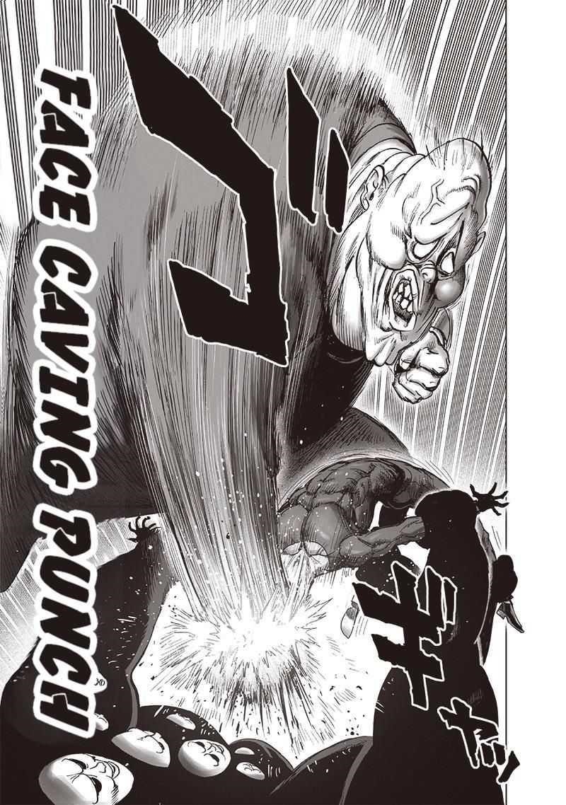 One Punch Man Chapter 196 - Page 17