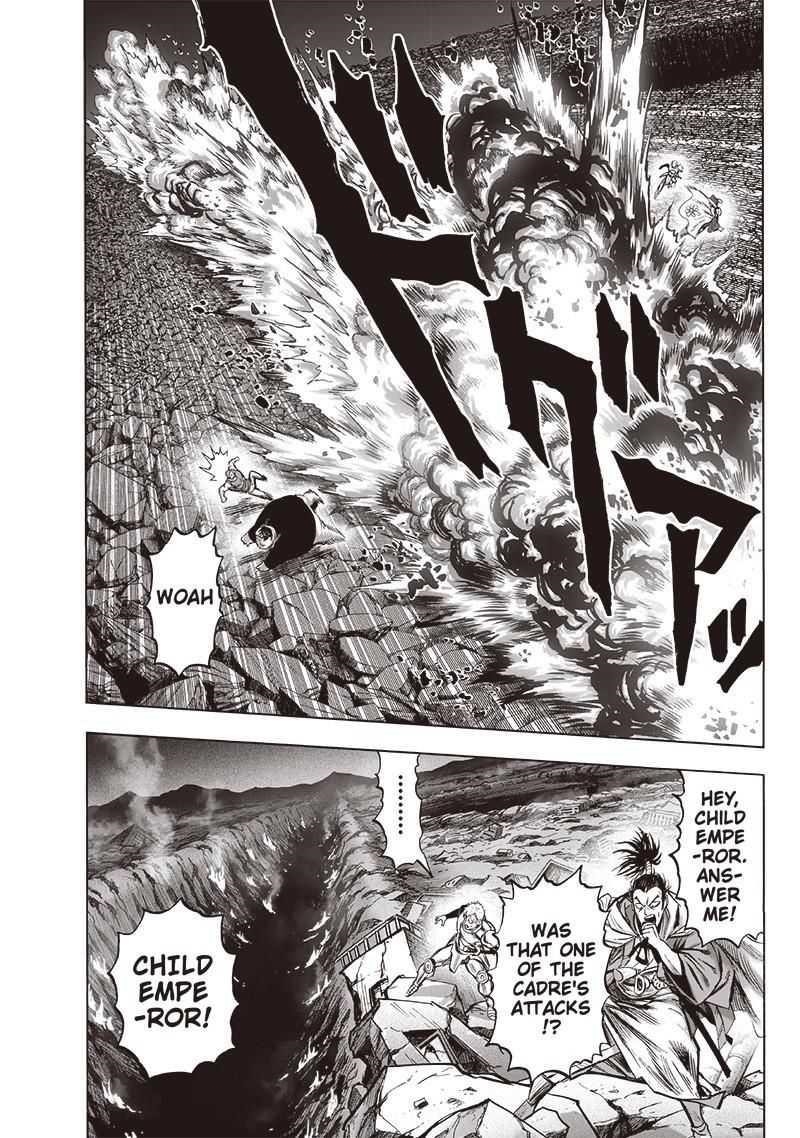One Punch Man Chapter 196 - Page 26