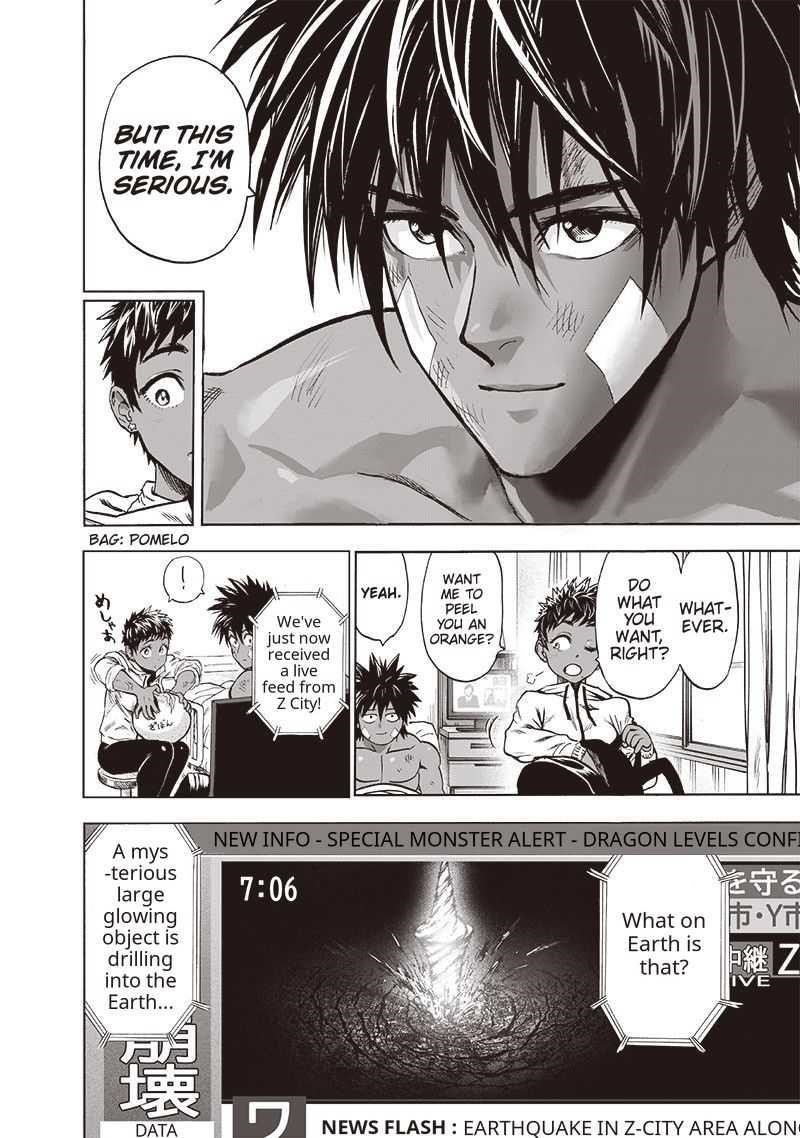 One Punch Man Chapter 196 - Page 6
